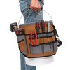 Dickies 35-Pocket Bucket Organizer With Drill Holster 57103